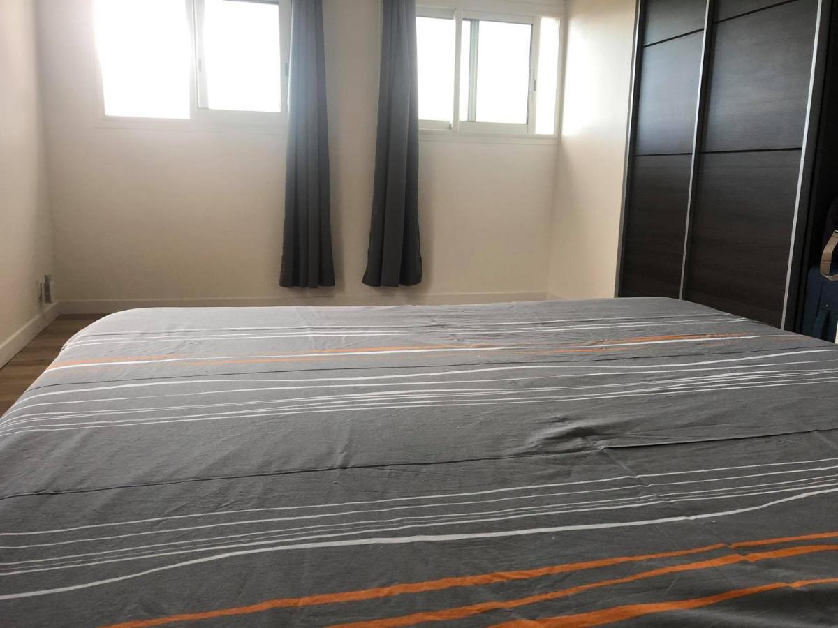 Duplex Bouguainvillier Apartment Saint-Denis Ngoại thất bức ảnh